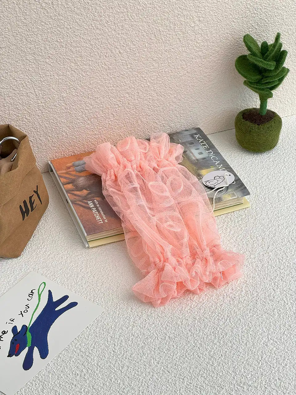 Peach Meringue